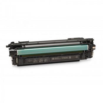 HP 656X (CF462XC) tonercartridge, geel, Contract