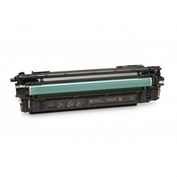 HP 656X (CF462XC) tonercartridge, geel, Contract