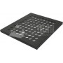 Wirewin SHELF 600 1U BL rackaccessoire