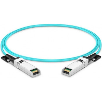 Lightwin 10GBit SFP+ AOC-kabel (actieve optische kabel) voor SFP / XFP (LWO-AOC-SFPP-30M)