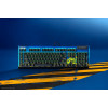 Razer BlackWidow V4 X Fortnite Edition gamingtoetsenbord, USB, Amerikaans-Engelse indeling