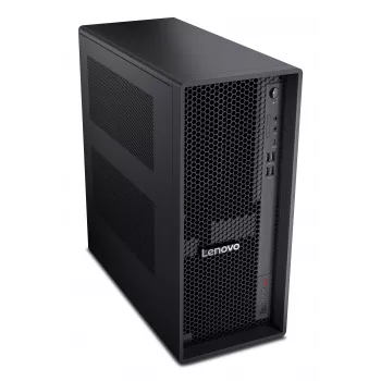 Lenovo TS P4 R7 Pro 9755X3D werkstation, 64 GB RAM, 1 TB, Windows 11 Pro