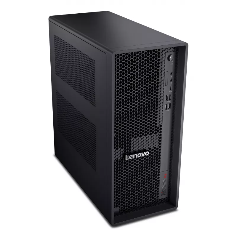 Lenovo TS P4 R7 Pro 9755X3D werkstation, 64 GB RAM, 1 TB, Windows 11 Pro