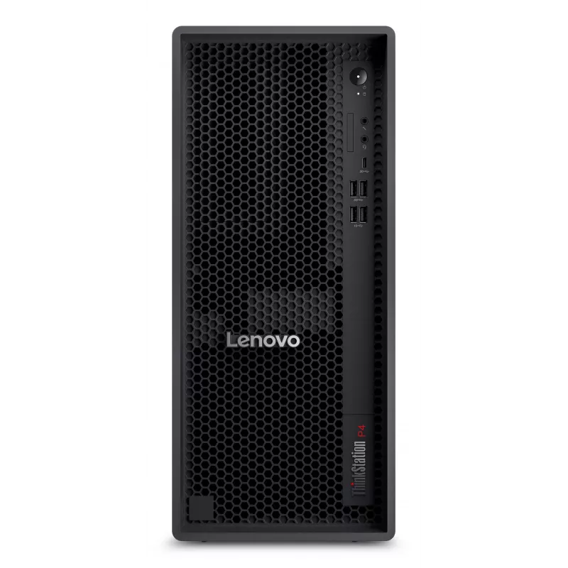 Lenovo TS P4 R7 Pro 9755X3D werkstation, 64 GB RAM, 1 TB, Windows 11 Pro