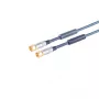 Home-Cinema 80095MHQ Professional satellietkabel, 5 m, F-connector naar F-connector, RG59U