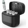 Hama 00223559 batterijlader met 8 AAA Li-Ion-accu's, 780 mAh, laden per slot, USB-C