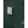 Osram SMART+ MATTER slimme wandschakelaar, 2 kanalen, wit