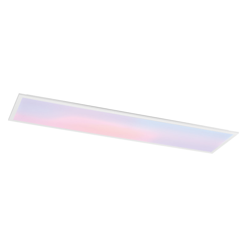 Osram SMART+ WiFi Planon Magic Panel lichtpaneel 1200x300 mm, RGB+TW, dimbaar, wit, 36 W