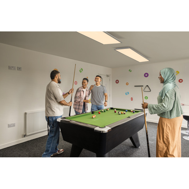 Osram SMART+ WiFi Planon Magic Panel lichtpaneel 1200x300 mm, RGB+TW, dimbaar, wit, 36 W