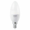 Osram SMART+ MATTER Tunable White Classic B40 slimme lamp, E14, 4,9 W, wifi
