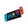 Nintendo Switch (nieuw herzien model) draagbare spelcomputer, zwart / blauw / rood, 15,8 cm (6,2 inch), 32 GB, Wi-Fi