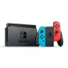 Nintendo Switch (nieuw herzien model) draagbare spelcomputer, zwart / blauw / rood, 15,8 cm (6,2 inch), 32 GB, Wi-Fi