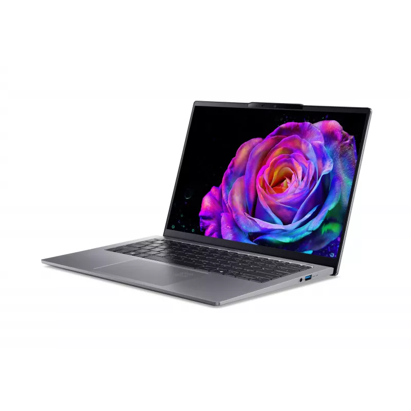 Acer Swift Go 14 NX.JDAEP.005 laptop, AMD Ryzen AI 5 340, 14 inch OLED, 32 GB RAM, 512 GB