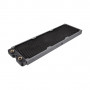 Thermaltake Pacific SR420 slanke radiator voor zelfbouw-vloeistofkoeling, zwart
