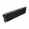 Thermaltake Pacific SR420 slanke radiator voor zelfbouw-vloeistofkoeling, zwart