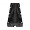 Thermaltake Pacific SR420 slanke radiator voor zelfbouw-vloeistofkoeling, zwart