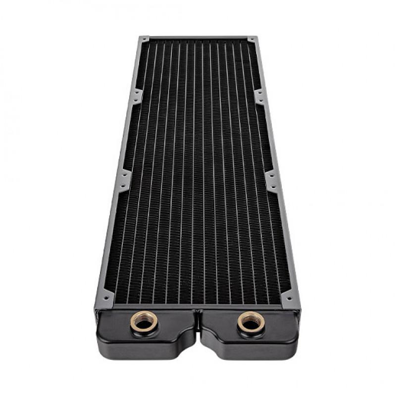 Thermaltake Pacific SR420 slanke radiator voor zelfbouw-vloeistofkoeling, zwart