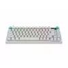 Logitech G316 X 75 toetsenbord, 920-014315, wit, FR