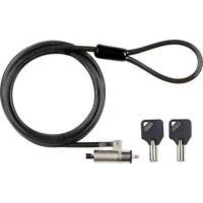 Gearlab GLB220101-M beveiligingsslot met sleutels voor Kensington-beveiligingssleuf, hoofdsleutel (25 st.)