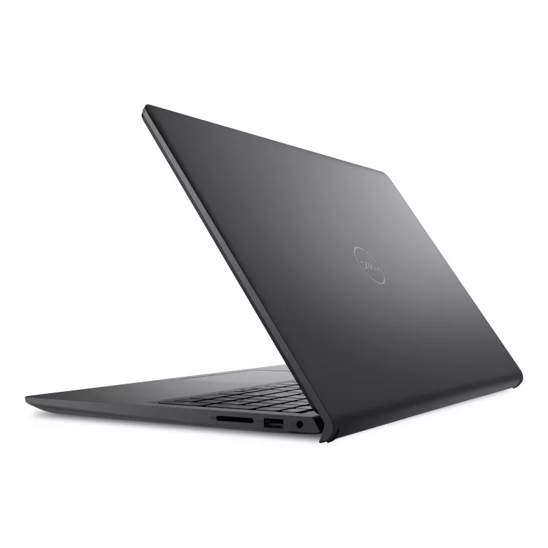 Dell 15 notebook, i7-1355U, 24 GB RAM, 1 TB, zwart