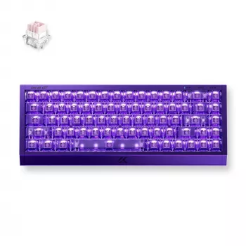 MCHOSE Ace 68 GT HW-Ace68GT-5 gamingtoetsenbord, magnetische switches, paars
