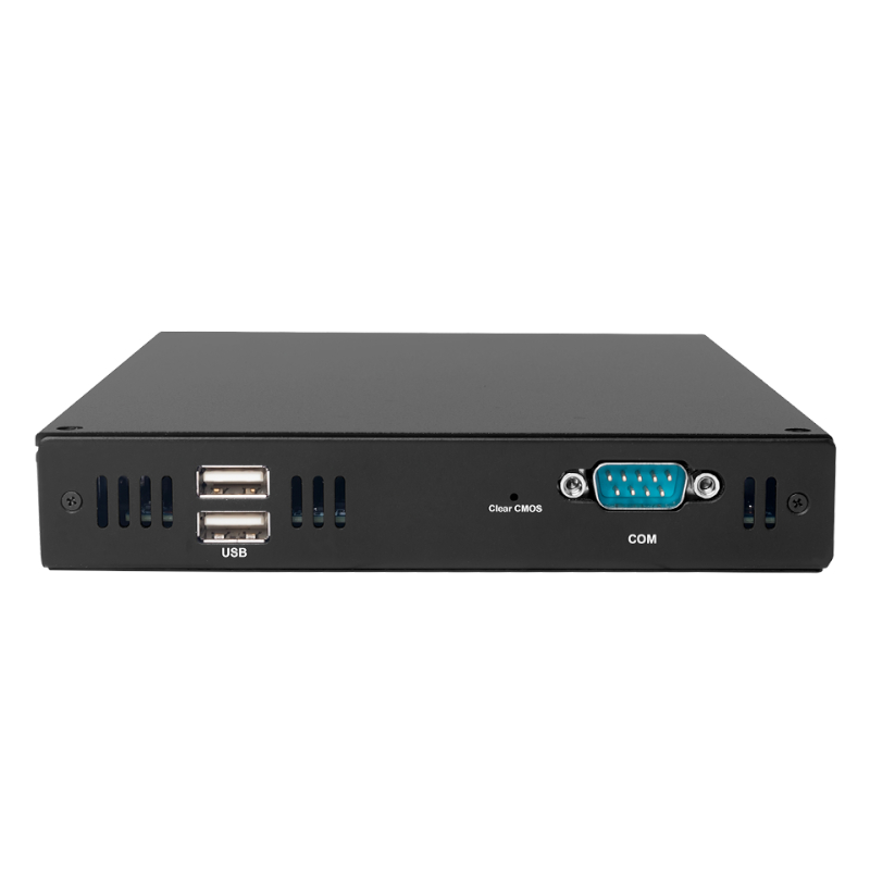 Giada F106D ventilatorloze mini-pc, Intel Celeron N5100, 4 GB RAM