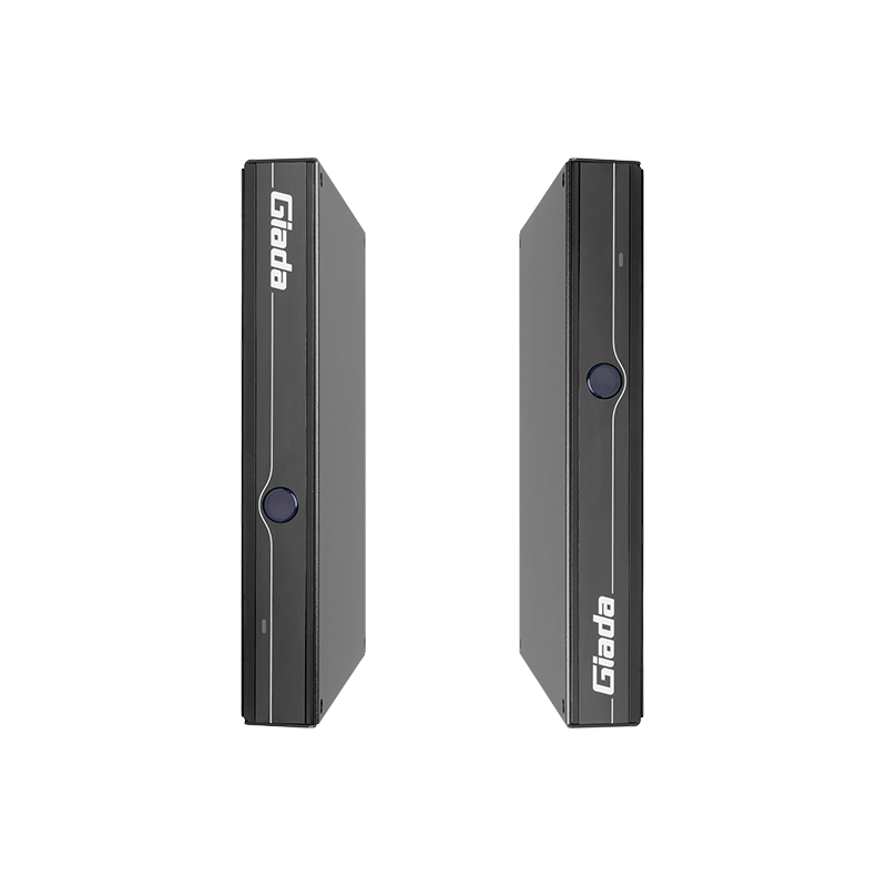 Giada F106D ventilatorloze mini-pc, Intel Celeron N5100, 4 GB RAM