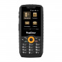 RugGear RG150 robuuste toetsenbordtelefoon, Dual SIM, zwart
