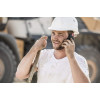 RugGear RG150 robuuste toetsenbordtelefoon, Dual SIM, zwart