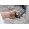 RugGear RG150 robuuste toetsenbordtelefoon, Dual SIM, zwart