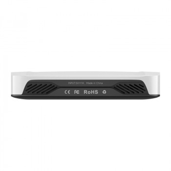 Carlinkit CPC200-Tbox UHD draadloze adapter voor CarPlay/Android Auto, met USB-A-poort