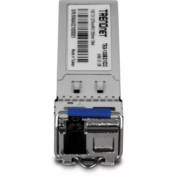 TRENDnet TEG-10GBS10D2 SFP+-transceivermodule, 10G, singlemode, dubbele golflengte, LC, 10 km