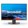 Sharp MultiSync EA241W 24 inch zakelijke IPS-monitor, 1920x1200, zwart