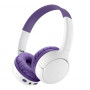 Belkin Soundform Mini 2 draadloze on-ear-koptelefoon voor kinderen, paars
