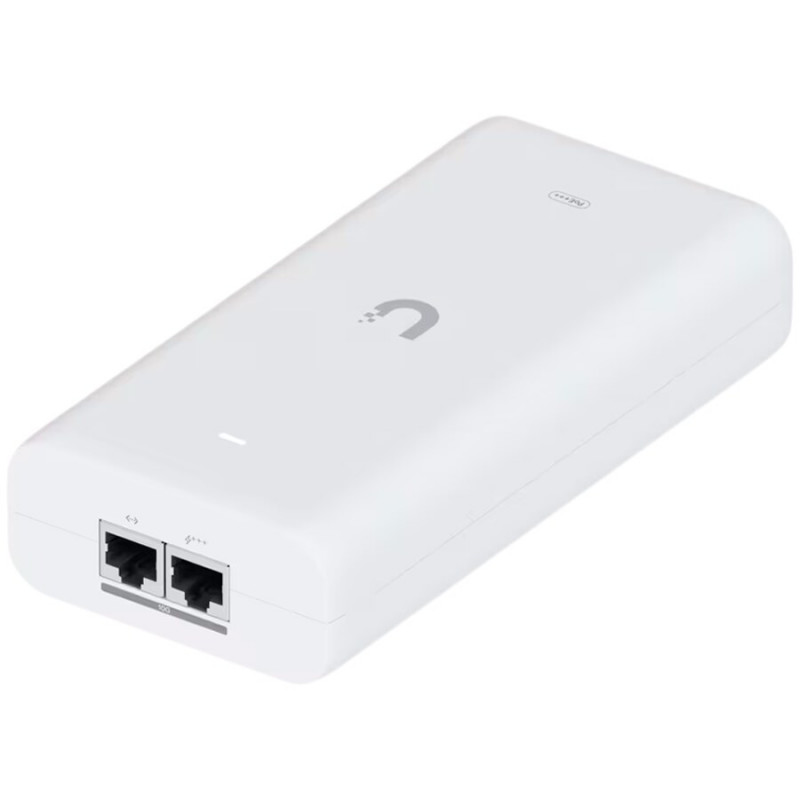 Ubiquiti UniFi 10G PoE+++ adapter, 90 W, wit