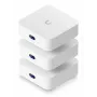 Ubiquiti UniFi Express 7 Cloud Gateway (3 st.), Wi-Fi 7, triband, 1x 10G WAN, 1x 2,5G LAN