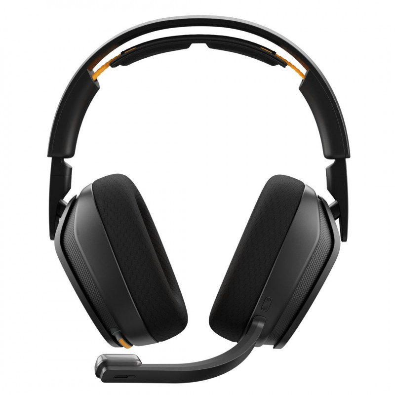 Glorious GHS Wireless InfinitePlay GLO-A-5-PC-BLK hoofdtelefoon, zwart