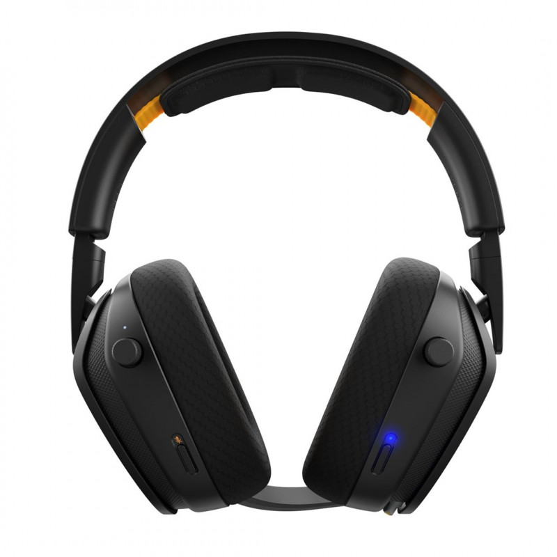 Glorious GHS Wireless InfinitePlay GLO-A-5-PC-BLK hoofdtelefoon, zwart