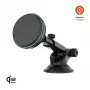 Fixed MagCool2 XL houder met draadloos opladen en actieve koeling, MagSafe-ondersteuning, 25 W, Qi2.2, zwart
