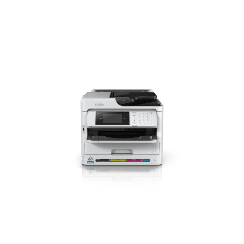 Epson WorkForce Pro WF-C5890DWF inkjet multifunctionele printer, A4, 34 ppm, USB, LAN, Wi-Fi