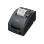 Epson TM-U220IIB (142A0) naaldprinter voor bonnen, USB 2.0, LAN, donkergrijs