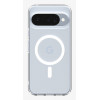 Spigen Ultra Hybrid MagSafe hoesje voor Google Pixel 10 Pro / Pixel 10, transparant wit
