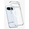 Spigen Ultra Hybrid MagSafe hoesje voor Google Pixel 10 Pro / Pixel 10, transparant wit
