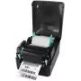 Godex GE330 labelprinter, direct thermisch / thermotransfer, 300 dpi, USB 2.0, LAN, serieel