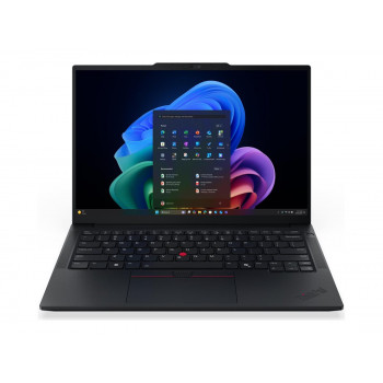 Lenovo ThinkPad E14 Gen 8 laptop, 14 inch WUXGA, Intel Core 5 320, 16 GB RAM, 512 GB SSD, Scandinavisch toetsenbord, zwart