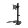 Sbox LCD-F012-3 monitorbeugel, 17–32″, 10 kg, 100x100, zwart