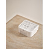 Osram SMART+ WiFi schakelmodule, 2 kanalen, wit