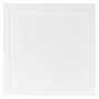 Osram SMART+ WiFi Planon Magic Panel 300x300 mm lichtpaneel, RGB+TW, dimbaar, IR-afstandsbediening, 14 W, wit