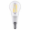 Osram SMART+ Matter Filament Classic P40 827 slimme lamp, dimbaar, E14, 4 W, warmwit, wifi