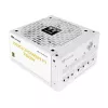 Thermaltake Dockpower FI 750W pc-voeding, 80 PLUS Gold, modulair, wit